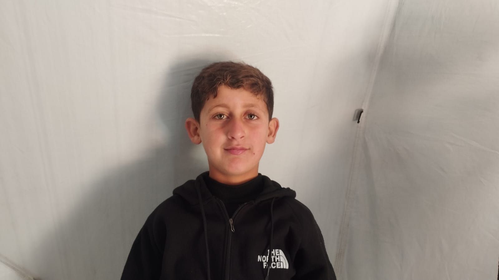 Abd.Alhamid, Human Appeal Orphan from Palestine