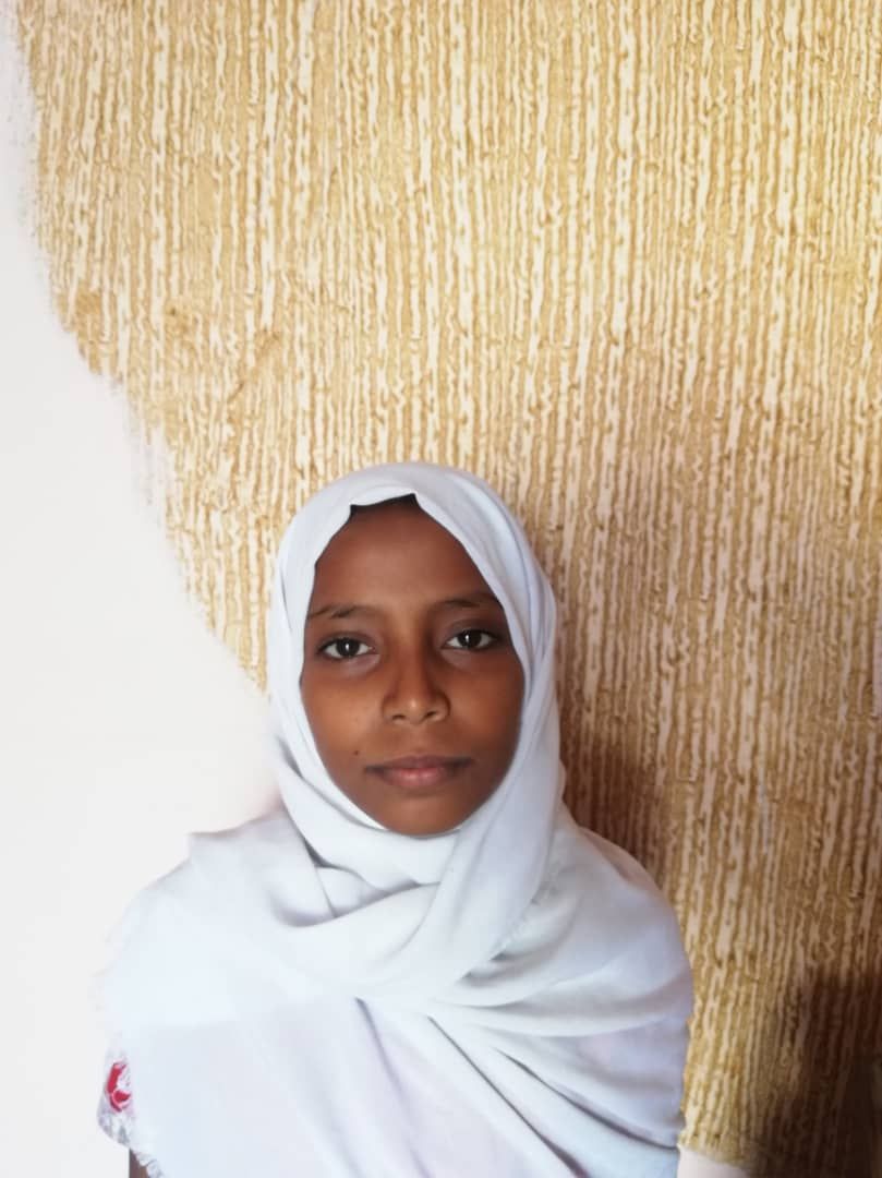 Human Appeal Orphan - Eman