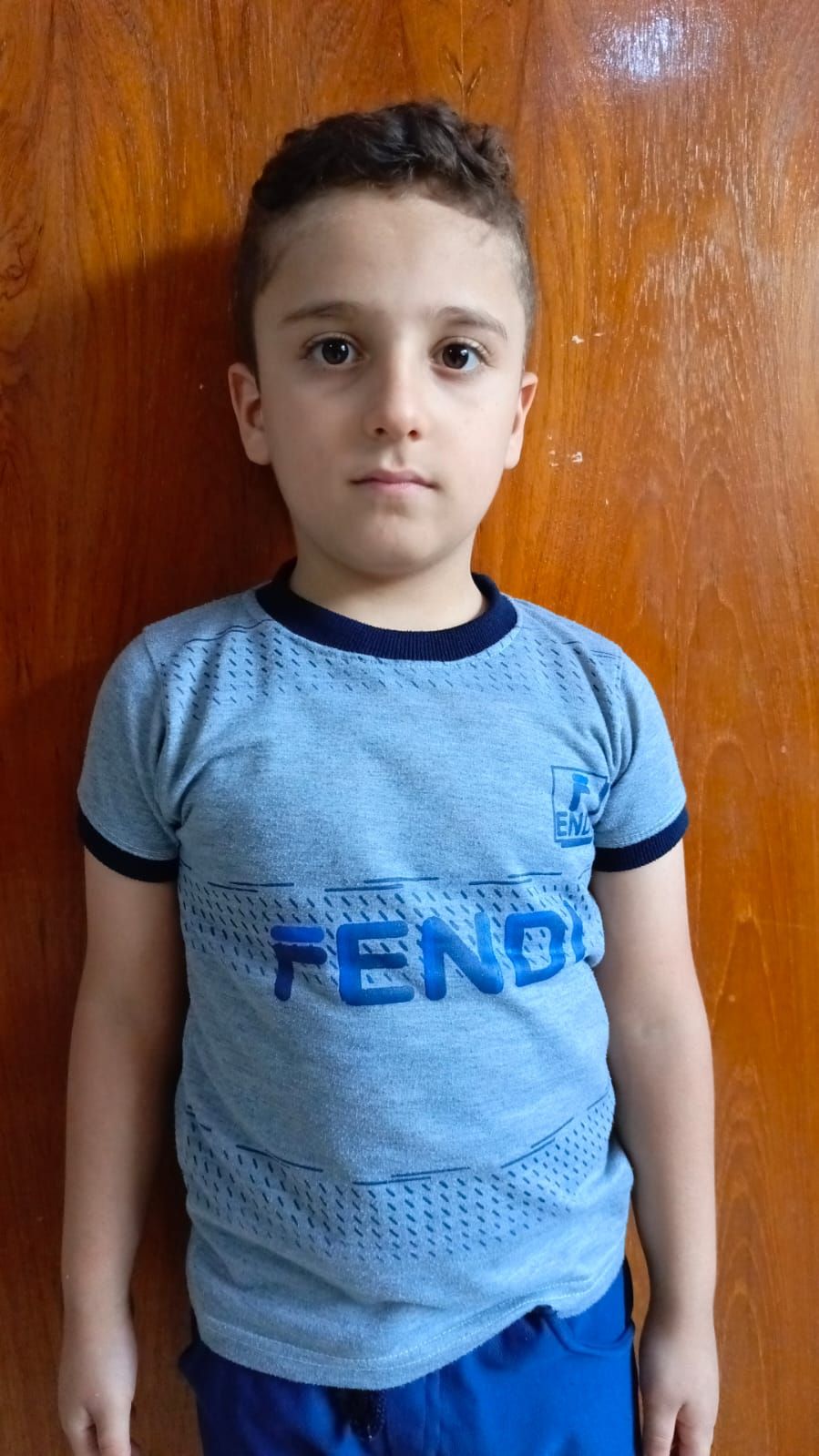 Human Appeal Orphan - Majd Othman