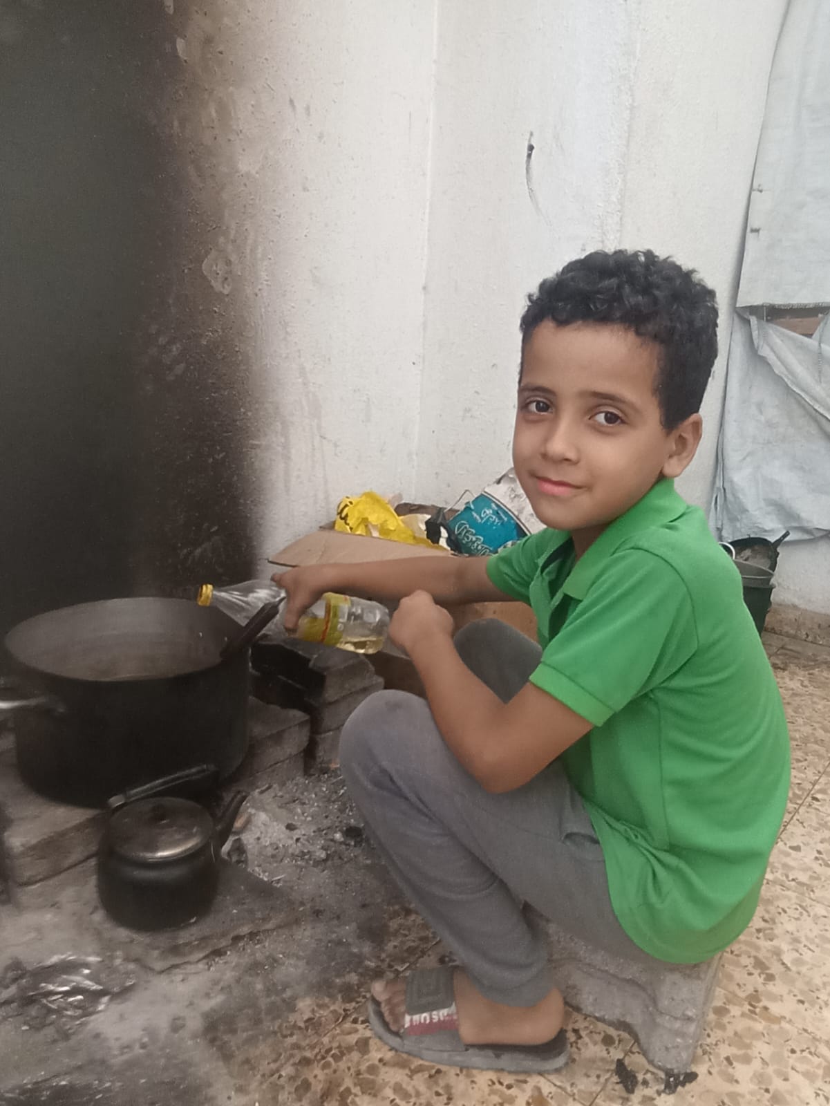 Human Appeal Orphan - Mahmoud