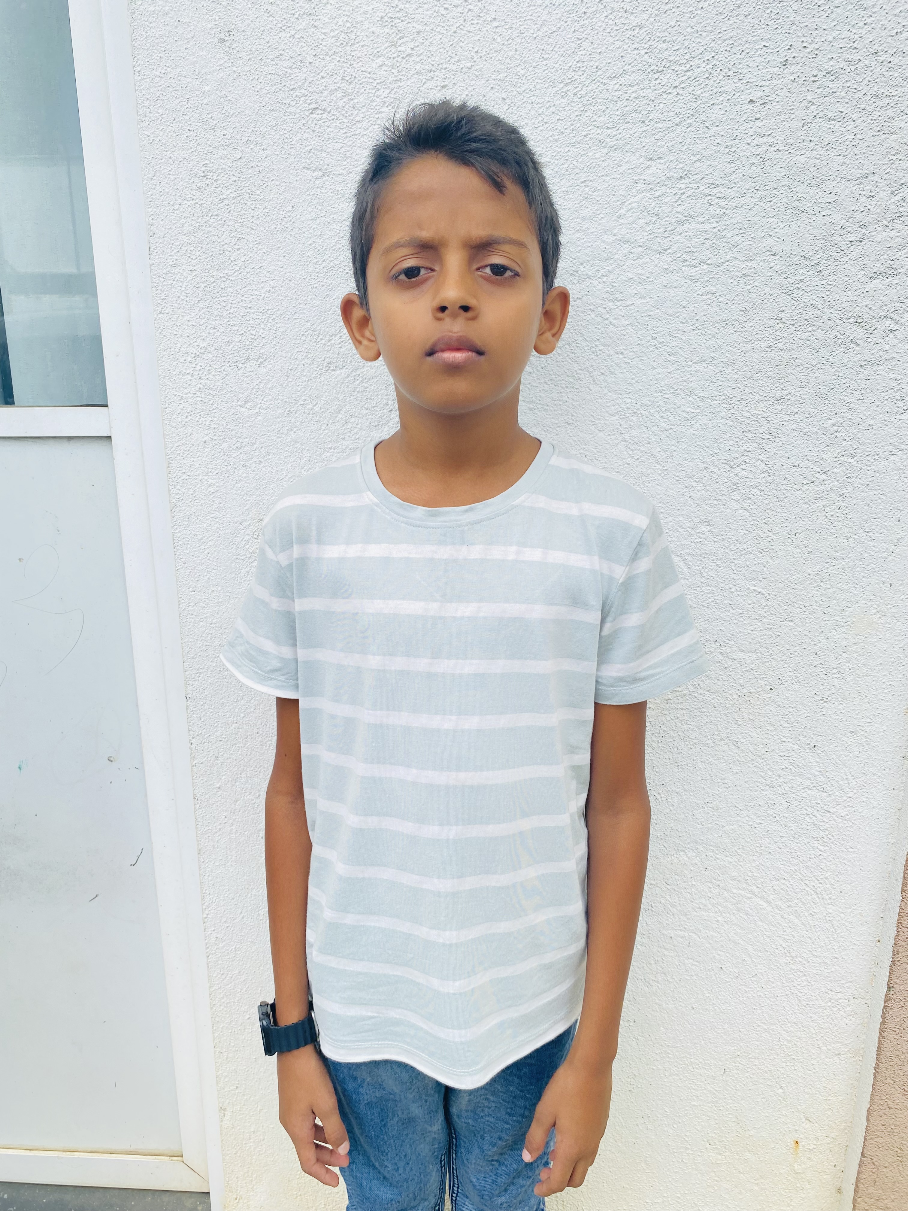 Human Appeal Orphan - Ahamed