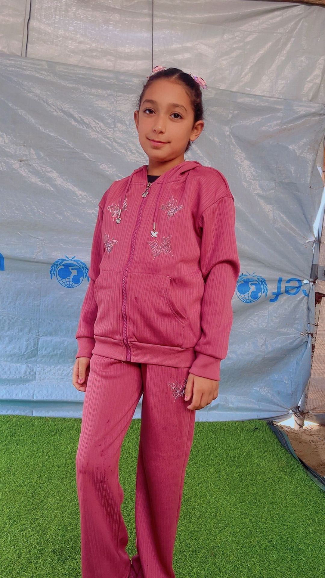 Human Appeal Orphan - Ola