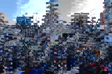 Turkey Earthquake: Human Appeal is Assessing the Situation