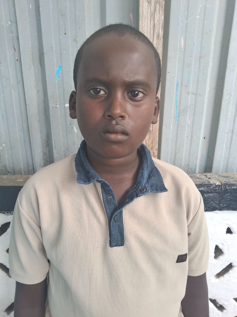 Human Appeal Orphan - Mohamed Osman
