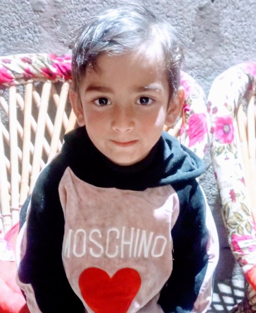 Human Appeal Orphan - Shayan