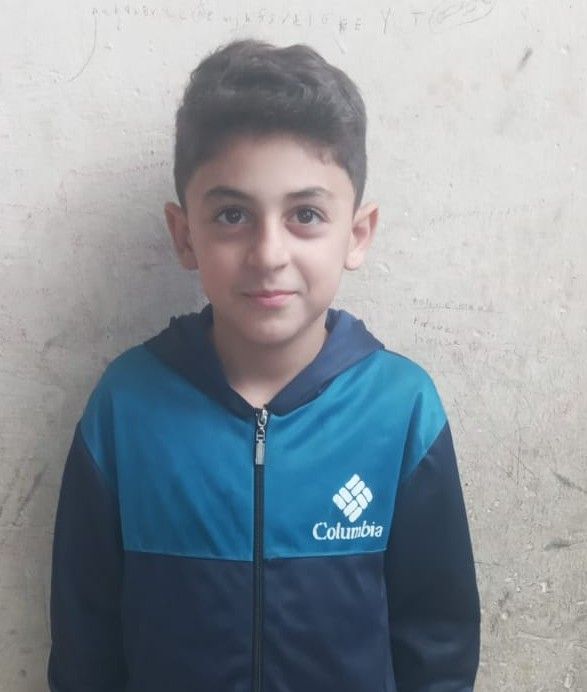 Human Appeal Orphan - Hasan