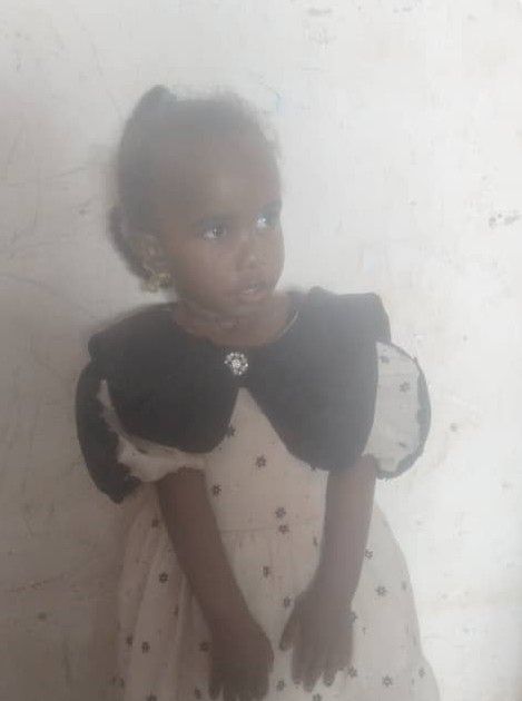 Human Appeal Orphan - Dania