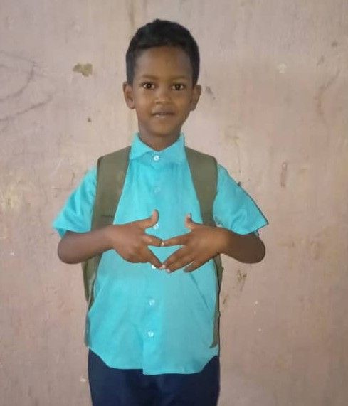 Human Appeal Orphan - Sayf