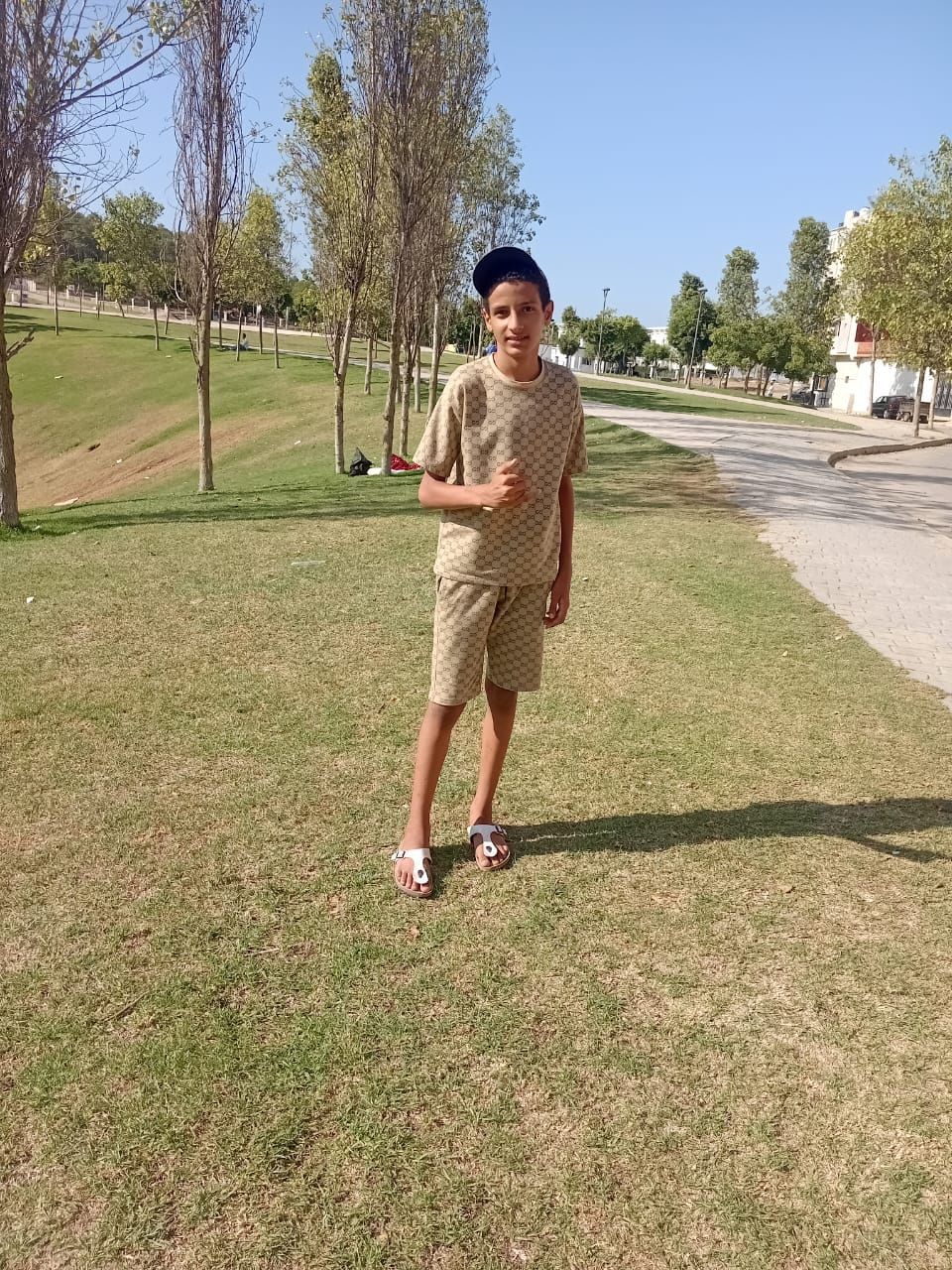 Human Appeal Orphan - Mouhamed