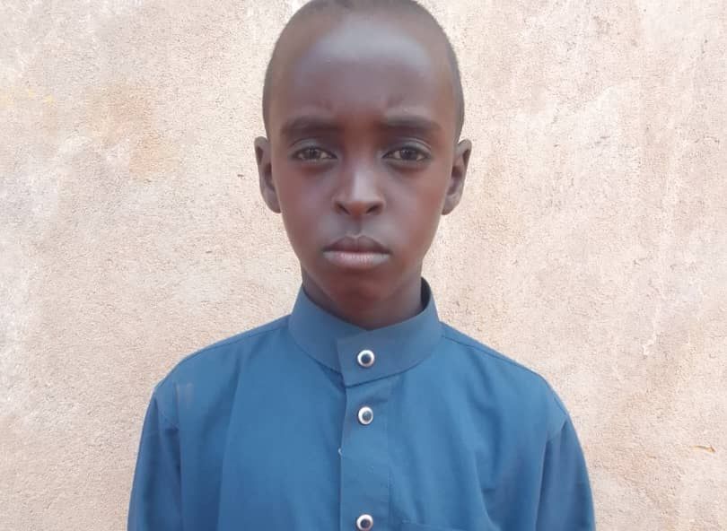 Human Appeal Orphan - Abdirahman Omar