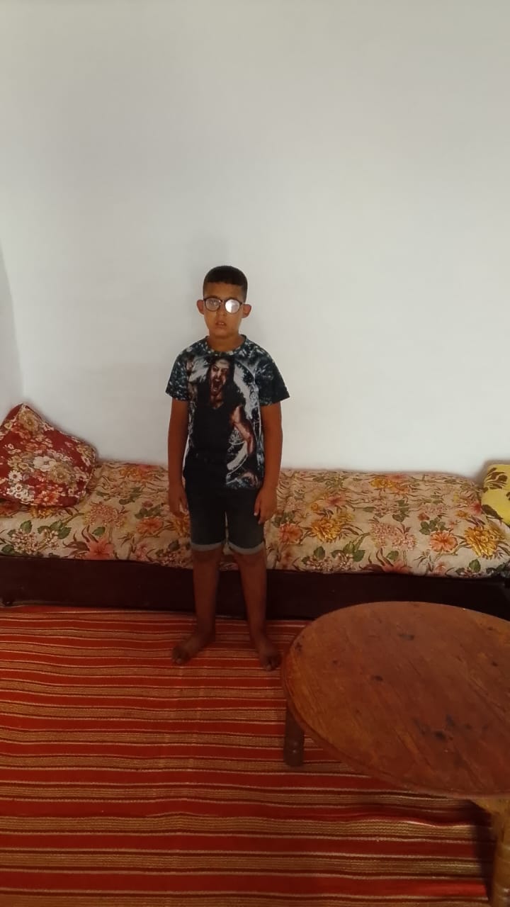 Human Appeal Orphan - Mohamed