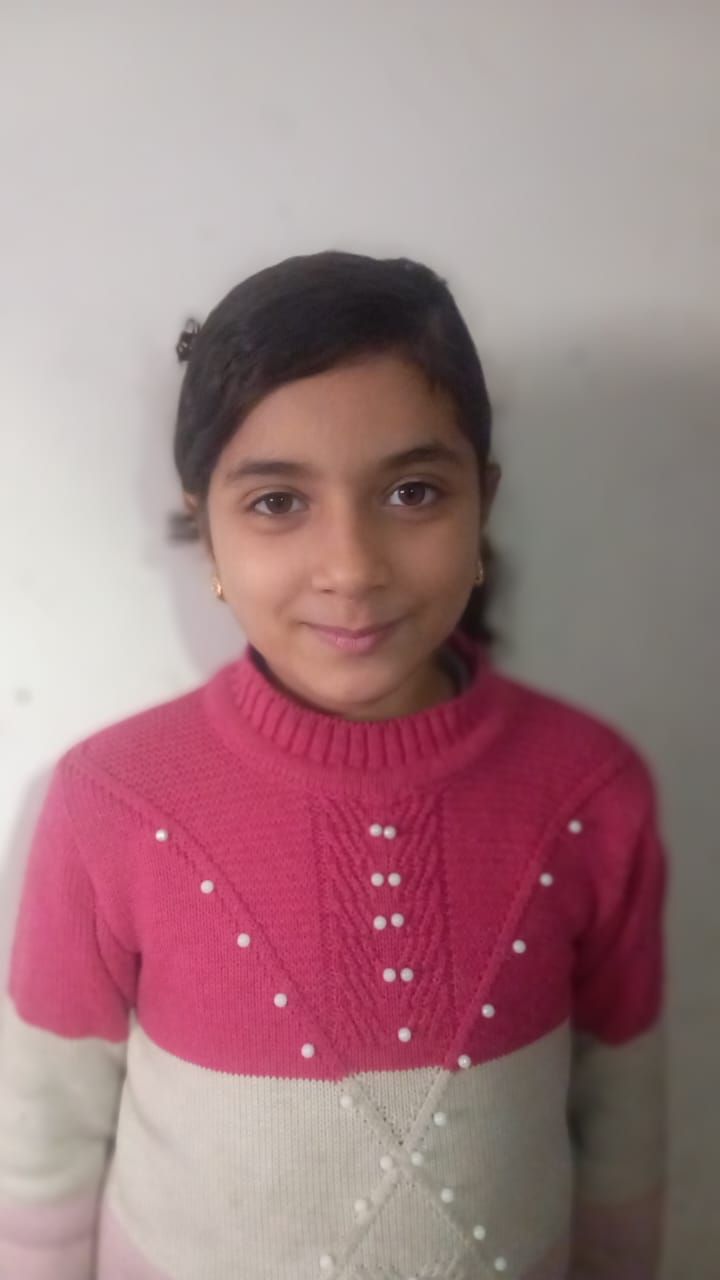 Human Appeal Orphan - Mira