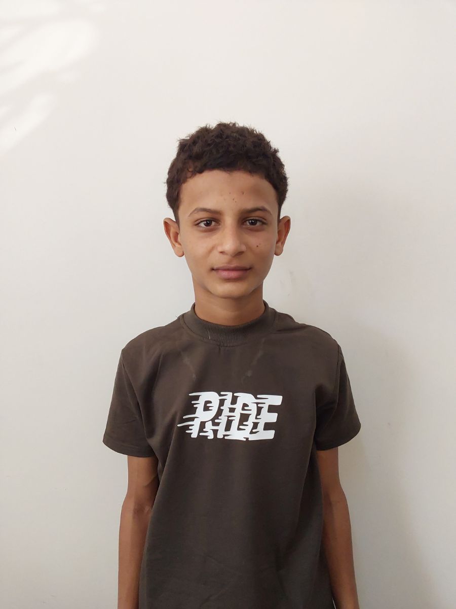 Human Appeal Orphan - Ahmed Shakh