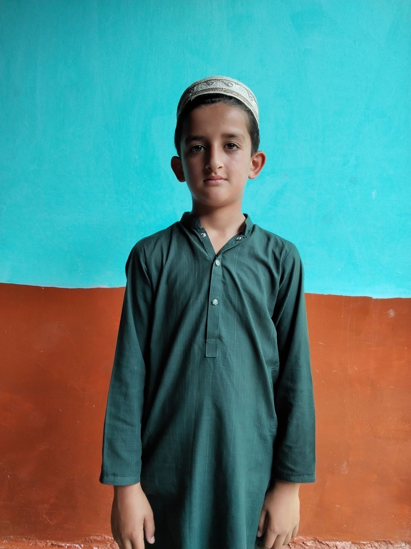 Human Appeal Orphan - Muhammad