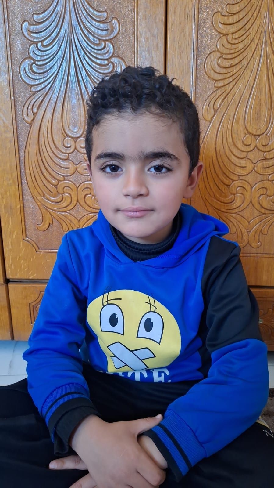Human Appeal Orphan - Waleed