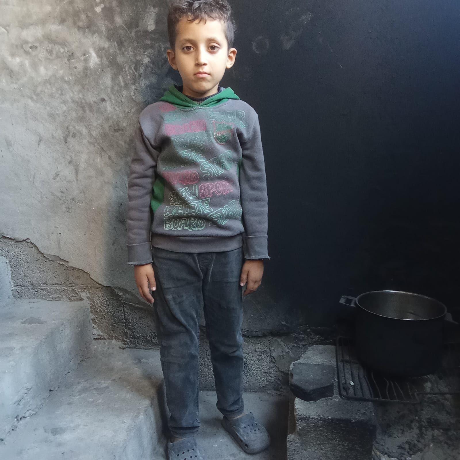 Human Appeal Orphan - Yasser