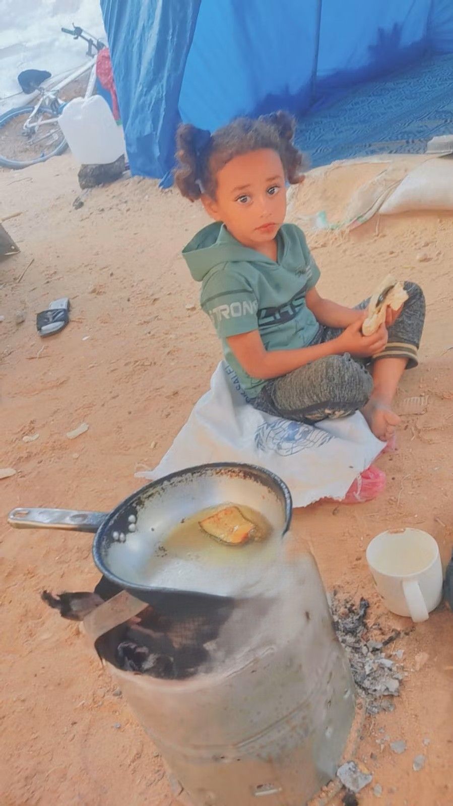 Human Appeal Orphan - Menna.Allah