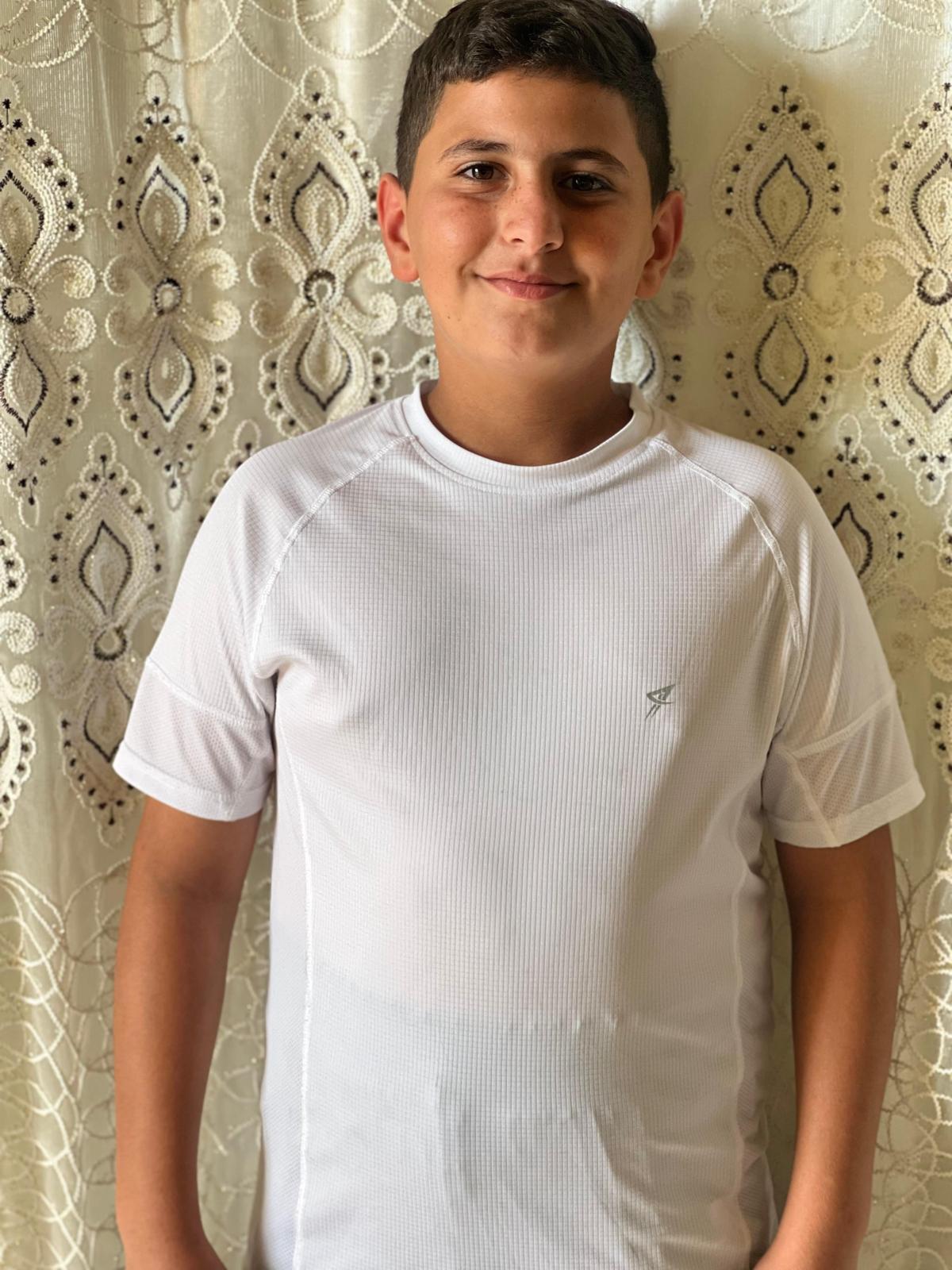 Human Appeal Orphan - Zain