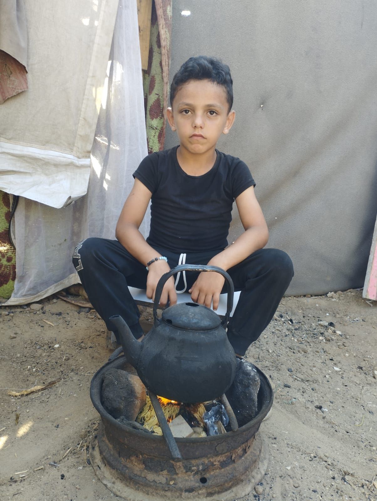 Human Appeal Orphan - Ahmed