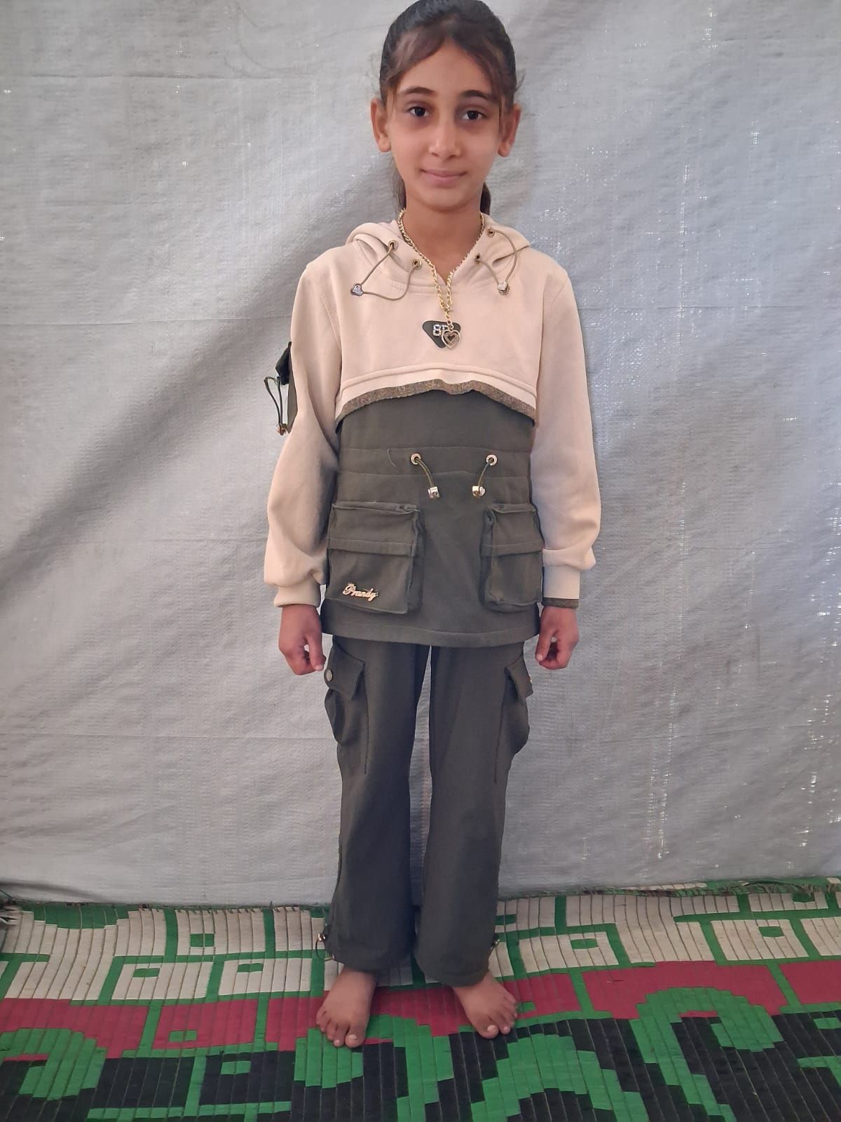 Human Appeal Orphan - Nada