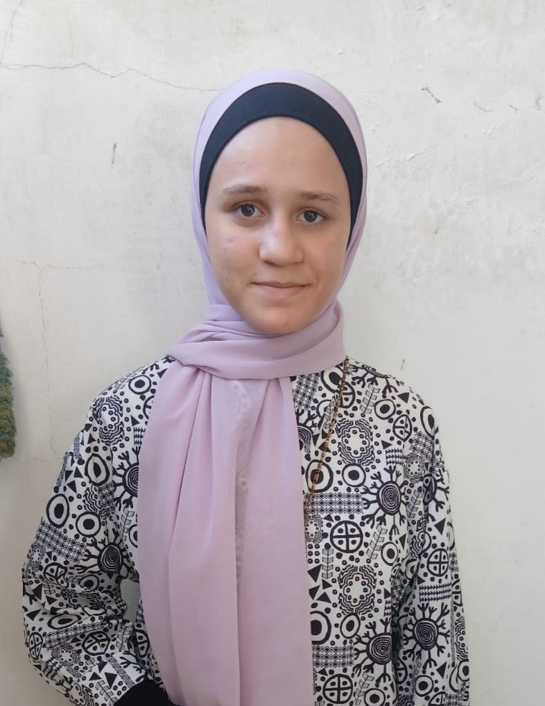 Human Appeal Orphan - Raneem