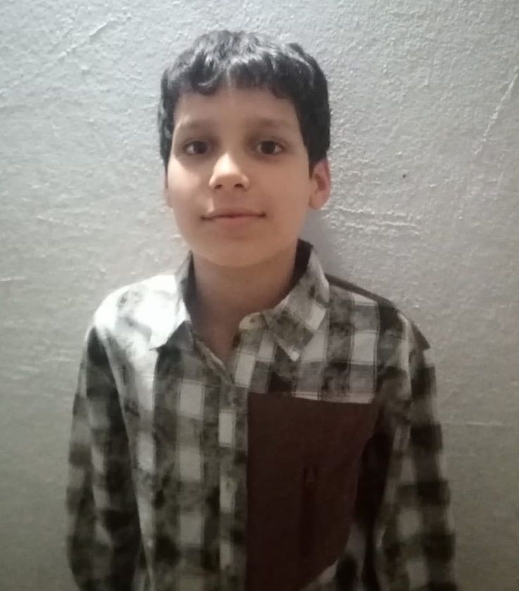 Human Appeal Orphan - Shadi