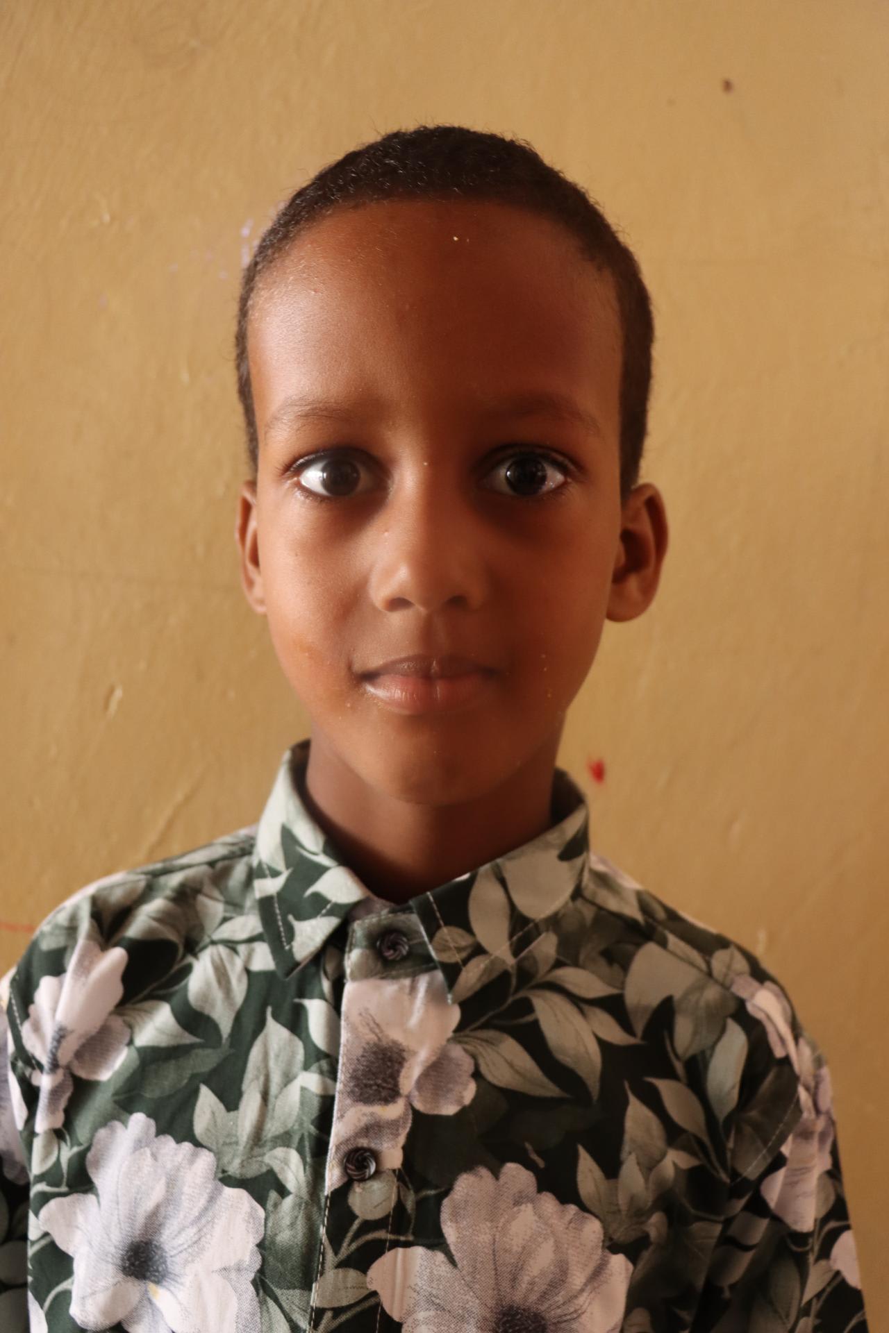 Human Appeal Orphan - Fowsi Abdirashid