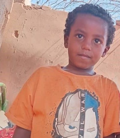 Human Appeal Orphan - Hassan