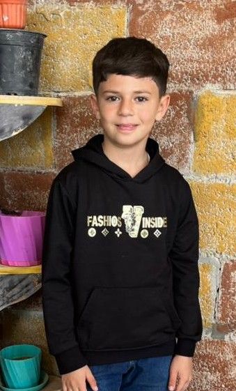 Ahmed, Human Appeal Orphan from Palestine