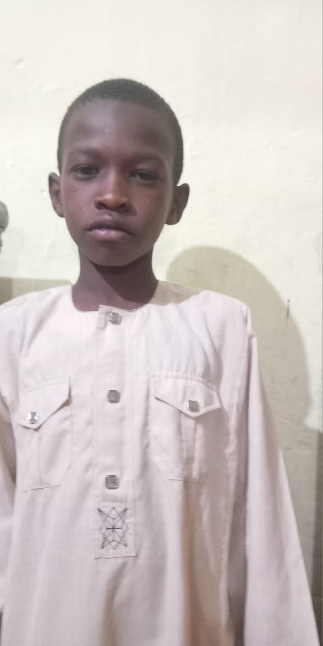 Human Appeal Orphan - Mohamed