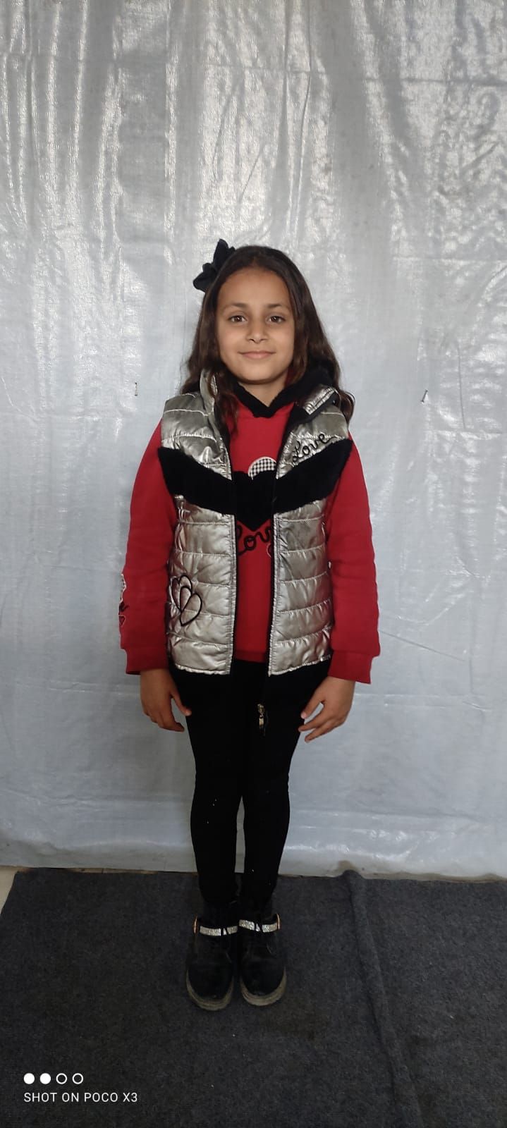 Human Appeal Orphan - Meera