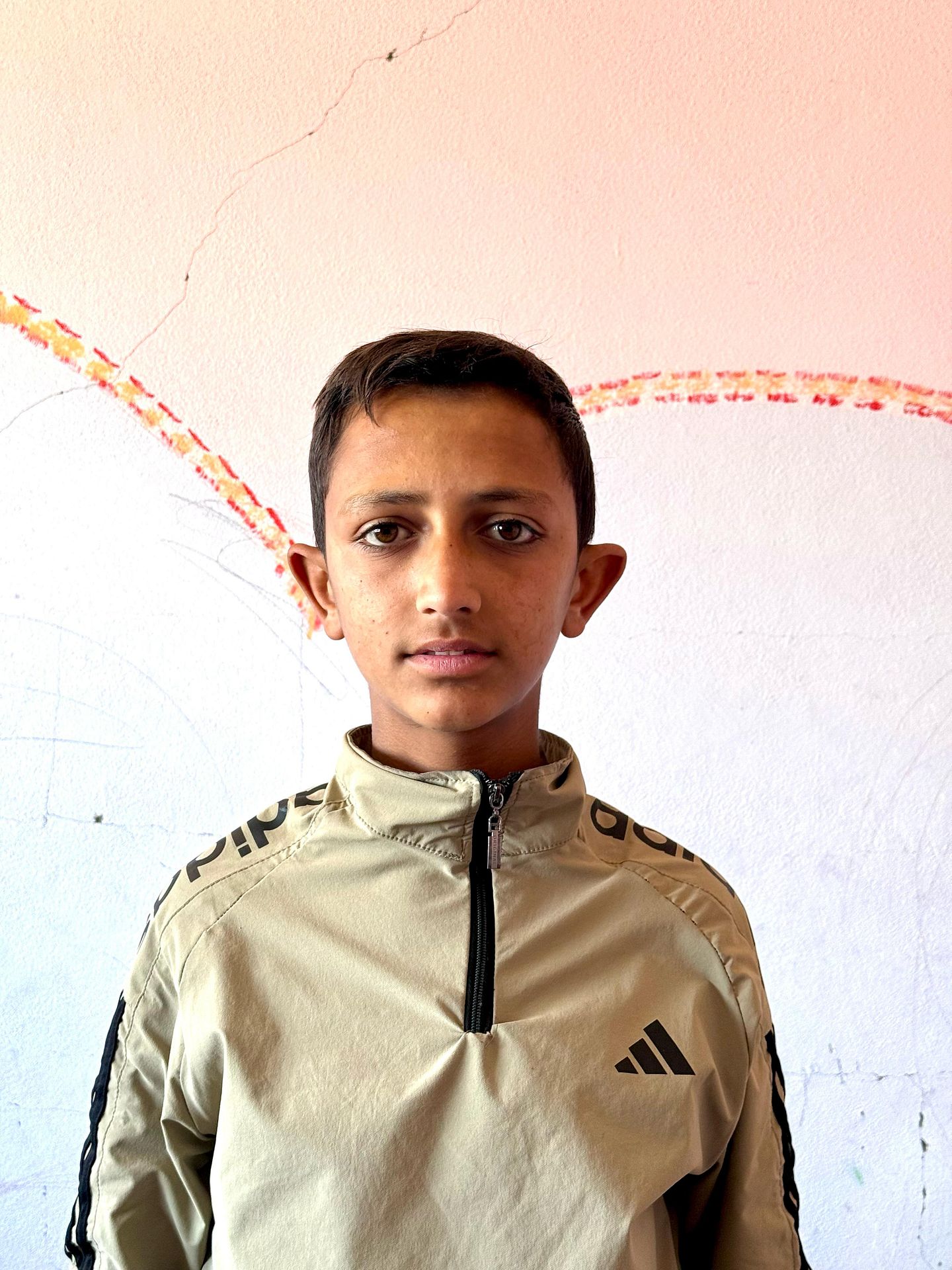 Human Appeal Orphan - Ahmed