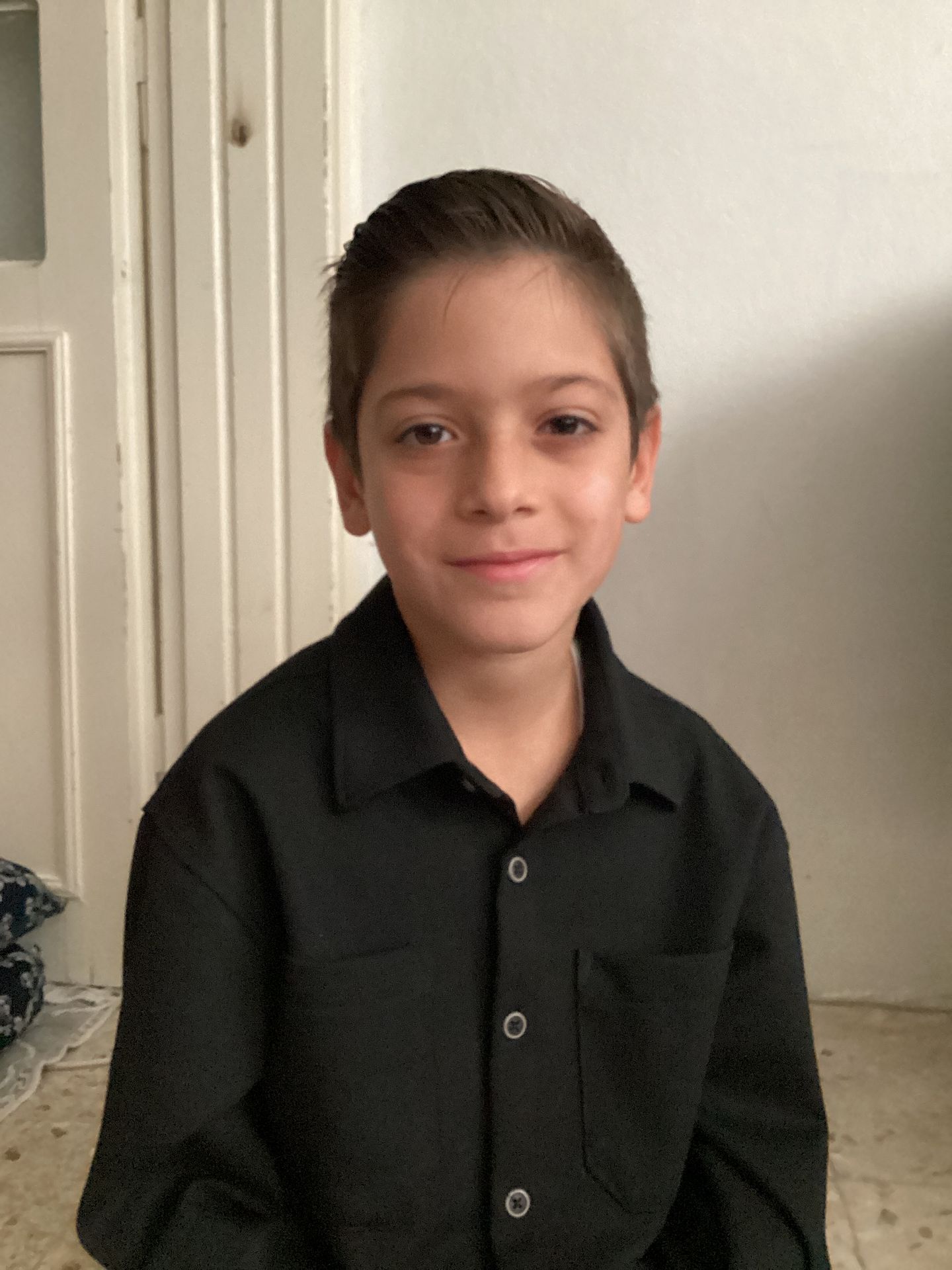 Human Appeal Orphan - Ahmet