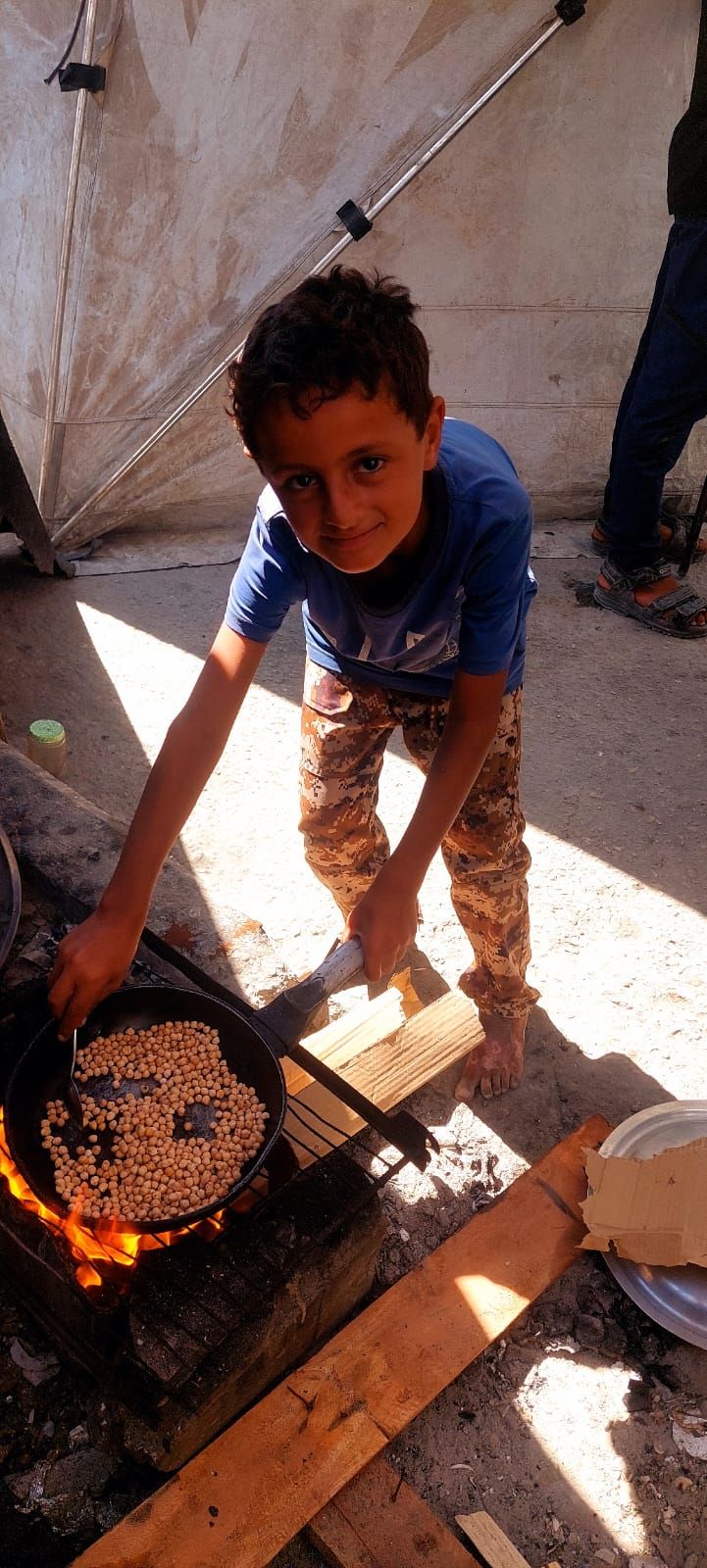 Human Appeal Orphan - Anas