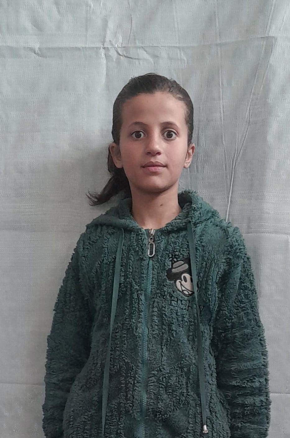 Human Appeal Orphan - Joudi