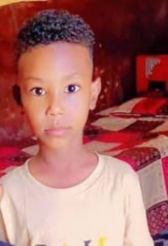 Human Appeal Orphan - Mohamed