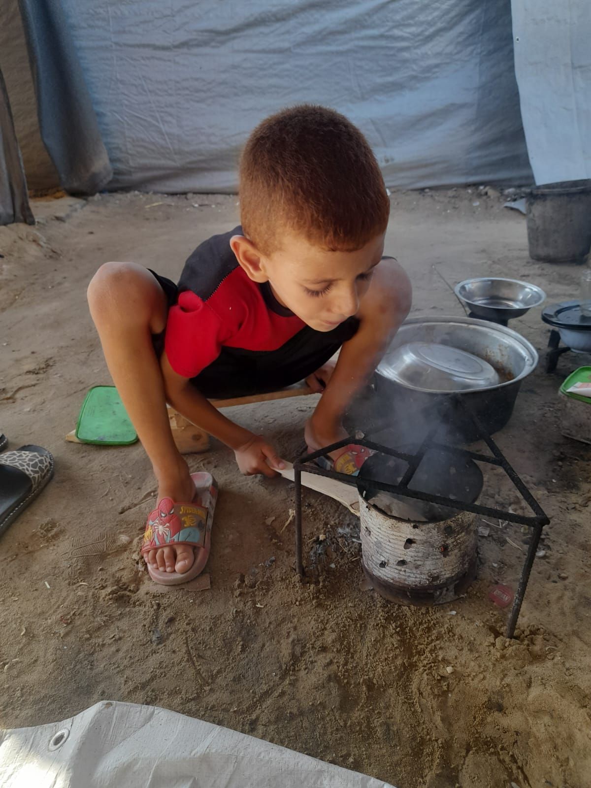 Human Appeal Orphan - Ayman