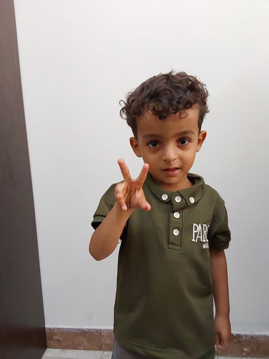 Human Appeal Orphan - Mohamed