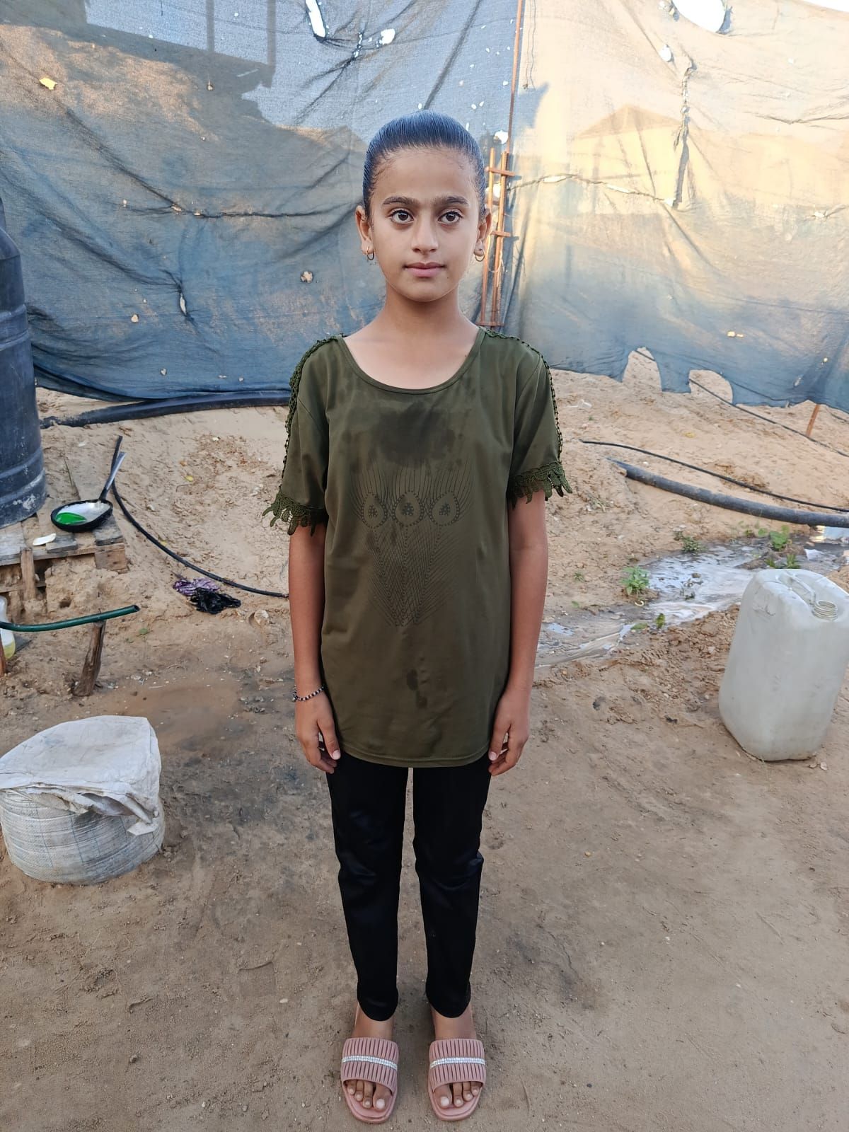 Human Appeal Orphan - Yasmin