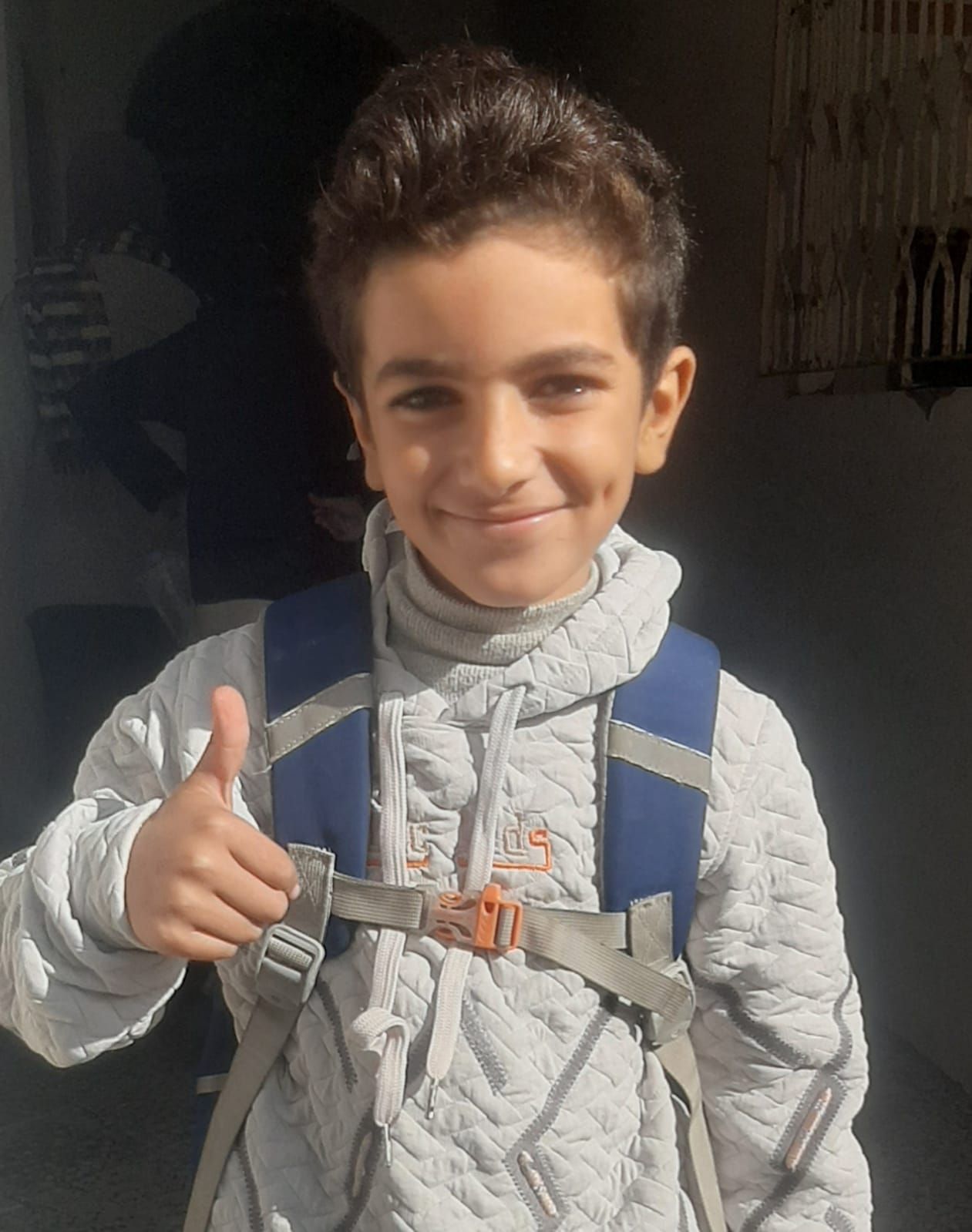 Human Appeal Orphan - Elan