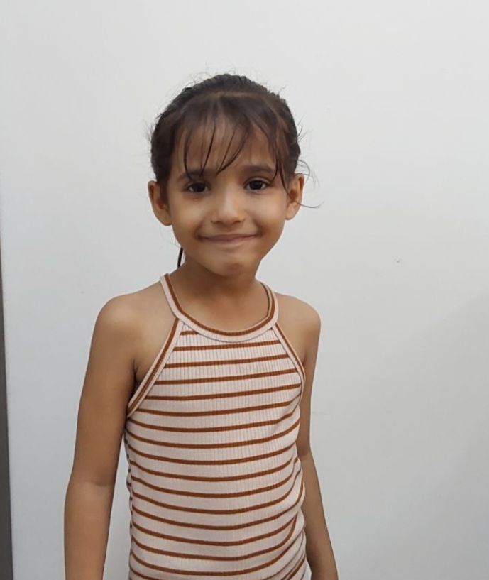 Human Appeal Orphan - Sina