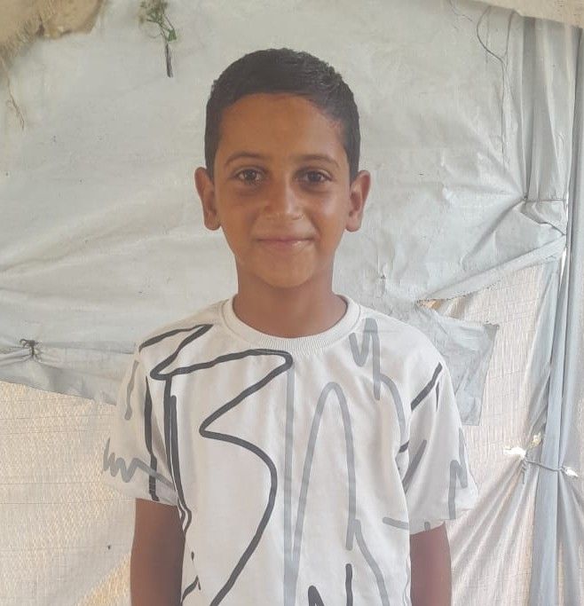 Human Appeal Orphan - Ameer