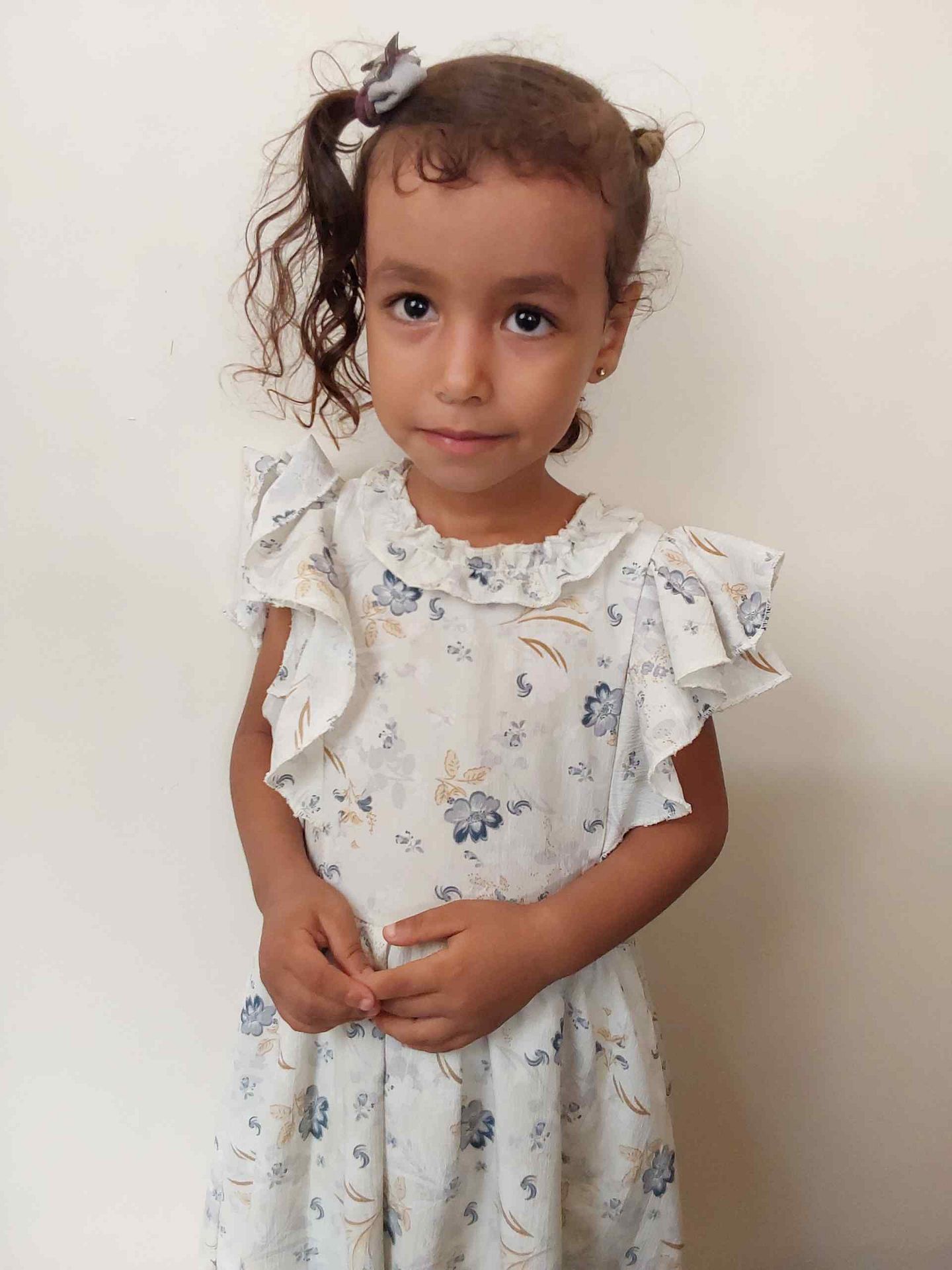 Human Appeal Orphan - Nabd Ehab Obaied