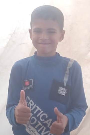 Human Appeal Orphan - Rayyan