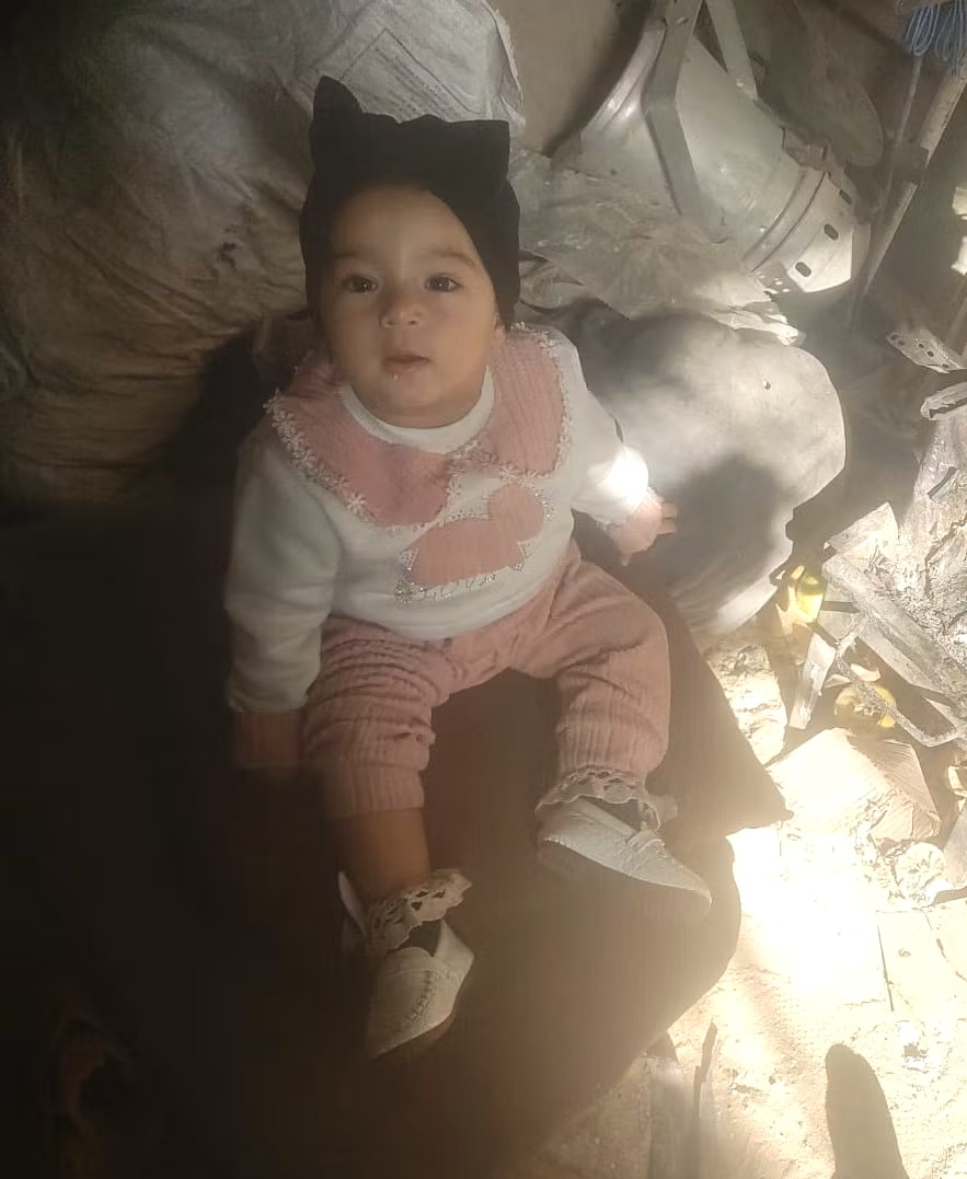 Human Appeal Orphan - Isra