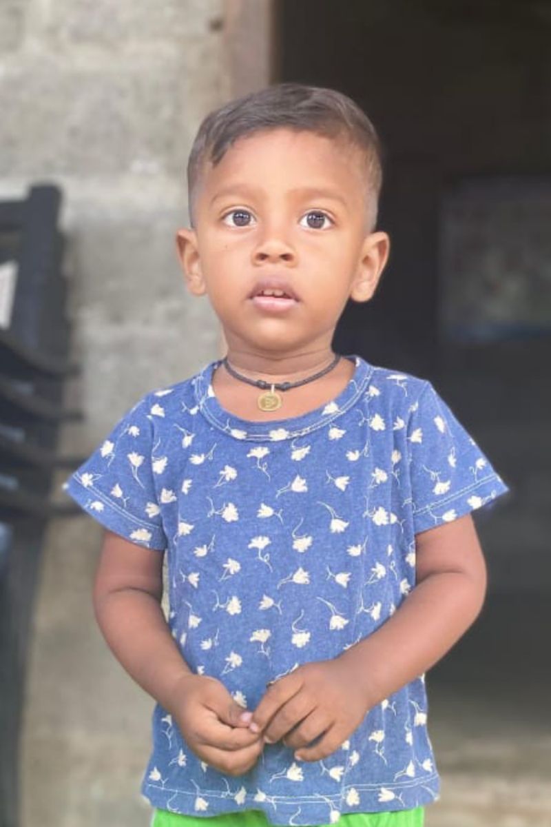 Human Appeal Orphan - Kirthik Saai