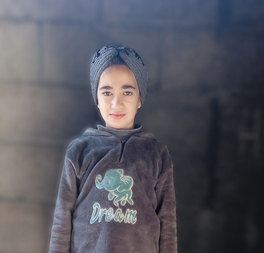 Human Appeal Orphan - Basant