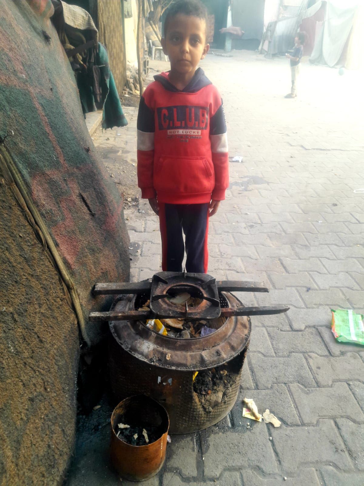 Human Appeal Orphan - Ahmed