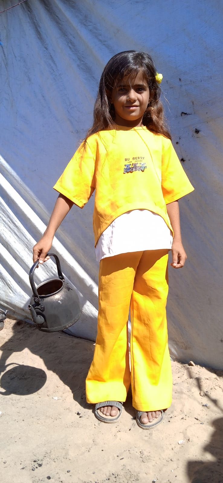 Human Appeal Orphan - Lujain
