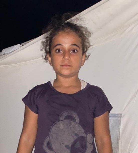 Human Appeal Orphan - Alma